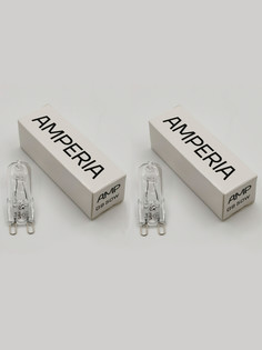 Комплект из 2х лампочек для Лава лампы Amperia Falcon 50w G9