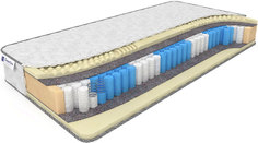 Матрас Дримлайн Sleep Smart Zone 130х210х21 Dream Line