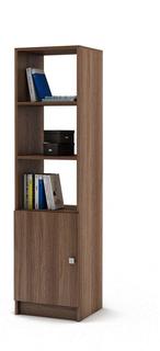 Стеллаж МФ Владимир Бостон-1 Дуб сонома