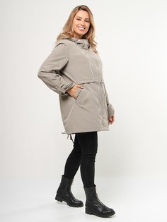 Ветровка женская Maritta 25-3004-23 серая 52 EU