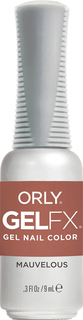 Гель-лак для ногтей ORLY Gel FX Nail Color MAUVELOUS, 9мл