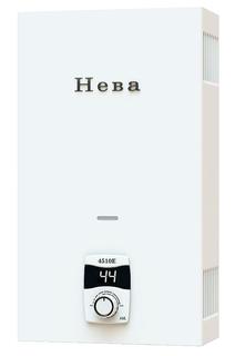 Газовый проточный водонагреватель BaltGaz NEVA 4510Е