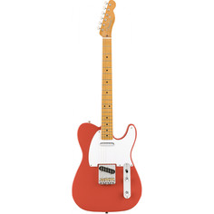 Электрогитара FENDER VINTERA 50S Telecaster FIESTA RED