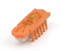 Игрушка для кошек HEXBUG Микроробот Нано, оранжевый, 4,5х2х1,5 см