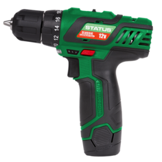 Дрель-шуруповерт аккумуляторная Status Power Tools CT 12Li