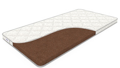 Матрас корректирующий Дримлайн Кокос 60 140х186х6 Dream Line