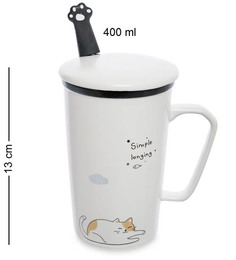 Кружка MUG-283/1 113-109429 Art East