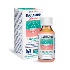 Лосьон Каламин 100 мл Посейдон