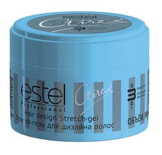 Гель для укладки пластичная фиксация AIREX Stretch (Цв: n/a) No Brand