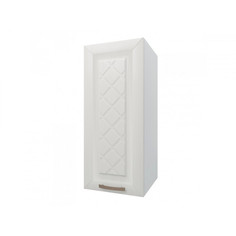 Шкаф навесной ЭРА В300 Агава светлая ПЭ711 ERA