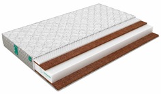 Матрас беспружинный Sleeptek Roll Massage DoubleStrong 14/brdlux1476349 95х170