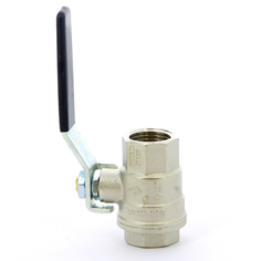 Кран шаровой Bugatti Oregon полнопроходной 1/2" ВР-ВР (03010148)