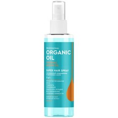 Fito, Кондиционер 7 в 1 Professional Organic Oil, 190 мл