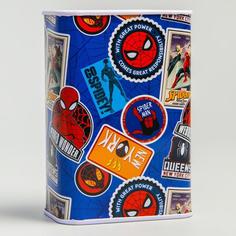 Копилка "Spider-man", Человек-паук 4,8 см х 7,8 см х 10,8 см Marvel