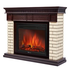 Electrolux Bricks 30U (угловой) с очагом EFP/P-3320RLS