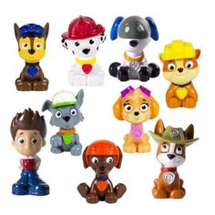 Фигурка Paw Patrol Морской Патруль 6026183