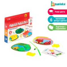 Развивающий сортер Умная рыбалка Iq Zabiaka