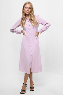 Платье женское Belucci BL22075283-039 фиолетовое S