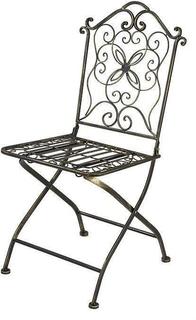 Стул Sadlavka sw120091br бронза