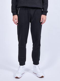 Спортивные брюки мужские KELME 6143CK1017-000 черные 3XL