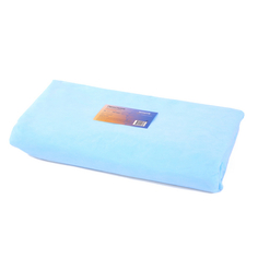 Набор, White line, Простыня «Премиум» SMS, голубая, 70х160 см, 10 шт., 2 шт.