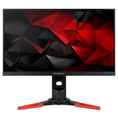 Монитор Acer Predator XB271HKbmiprz 27" Black (UM.HX1EE.001)