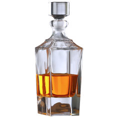 Графин для спиртных напитков MaxxMalus "Vittorio", объем 750 ml No Brand
