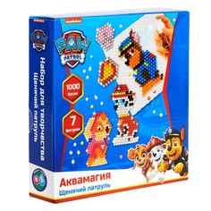 Водная мозаика «Щенячий патруль. Аквамагия» PAW Patrol