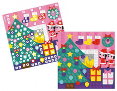 Набор JANOD J07773 Лучшие выходные с наклейками