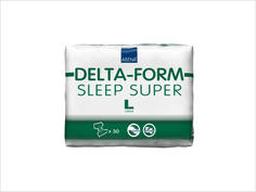 Подгузники для взрослых Abena Delta-Form Sleep Super L 30 шт.