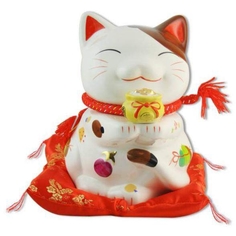 Копилка манеки неко - кот Богатство и Успех! YC-10712A KNP-YC-10712A Lucky Cats