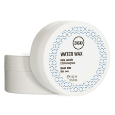 Воск для волос 360 WATER WAX 100 мл