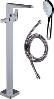 Clever Смеситель Clever Ventu Platinum 99439 напольный