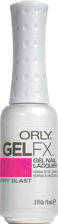 Гель-лак для ногтей ORLY Gel FX Nail Color Berry Blast, 9 мл