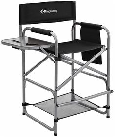Кресло King Camp 2023 Tall Director Chair