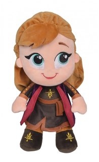 Игрушка мягкая Disney Холодное сердце, Анна, 1 шт.