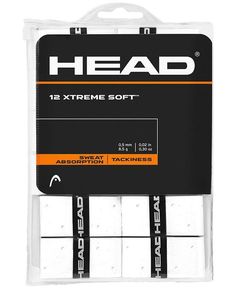 Овергрипы обмотка для ракетки Head Xtreme Soft 12 pcs Pack 285405-WH