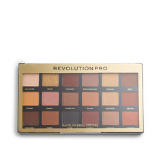 Палетка теней Revolution PRO Regeneration Palette Nouveau Rose