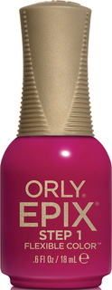 Эластичное покрытие ORLY EPIX Flexible Color Window Shopping, 18мл