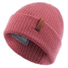 Шапка Decathlon лыжная детская бледно-розовая fisherman HAT JR OLD, ONE SIZE FITS ALL