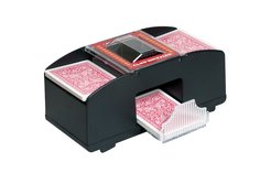 Shuffle машинка для перемешивания карт Standard, шт Piatnik