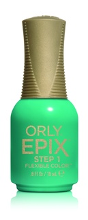 Эластичное покрытие ORLY EPIX Flexible Color Hip and Outlandish, 18мл