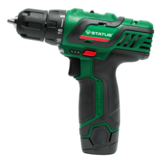 Дрель-шуруповерт аккумуляторная Status Power Tools CT 12-2Li