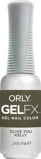 Гель-лак для ногтей ORLY Gel FX Nail Color Olive You Kelly, 9 мл