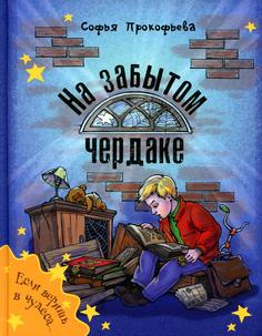 Книга На забытом чердаке