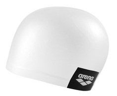 Шапочка для плавания Arena Logo Moulded Cap white