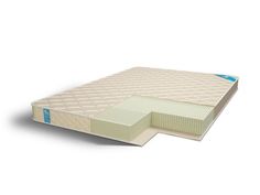 Матрас беспружинный Comfort Line Latex Puff 14 100х195, в рулоне