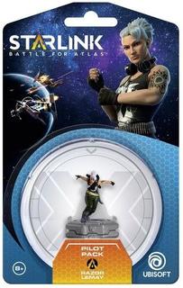 Интерактивная фигурка Starlink: Battle for Atlas: Разор Лемани (Razor Lemany) (Pilot Pack) Ubisoft