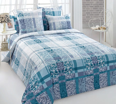 Наволочки стеганые Декор Текс-Дизайн из бязи 70х50