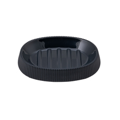 Мыльница Swensa Netta пластик черничная